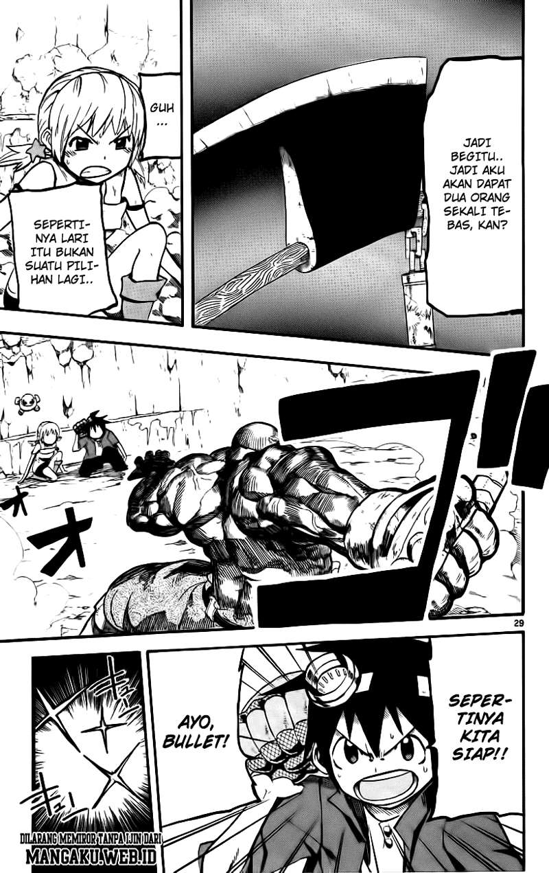 Bullet Armors Bab 4 halaman 30