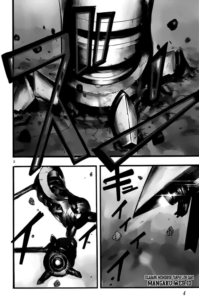 Bullet Armors Bab 5 halaman 4