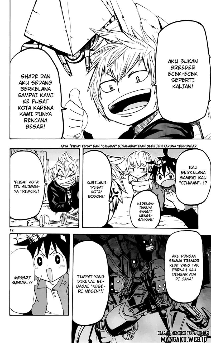 Bullet Armors Bab 5 halaman 14