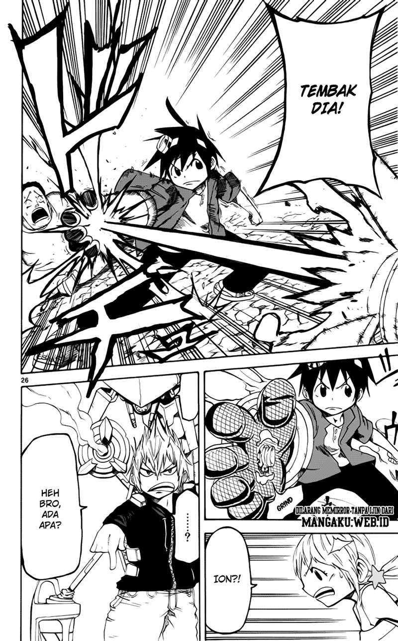 Bullet Armors Bab 5 halaman 28