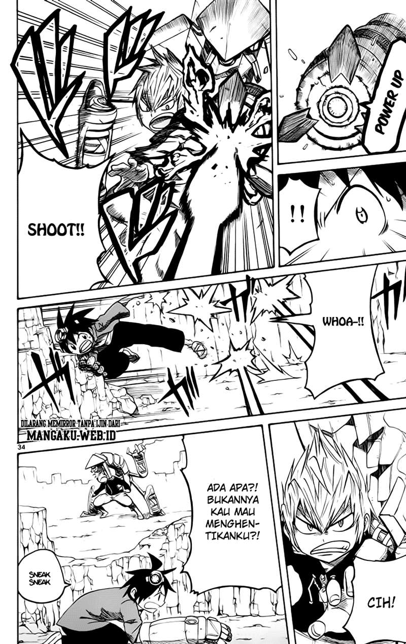 Bullet Armors Bab 5 halaman 36