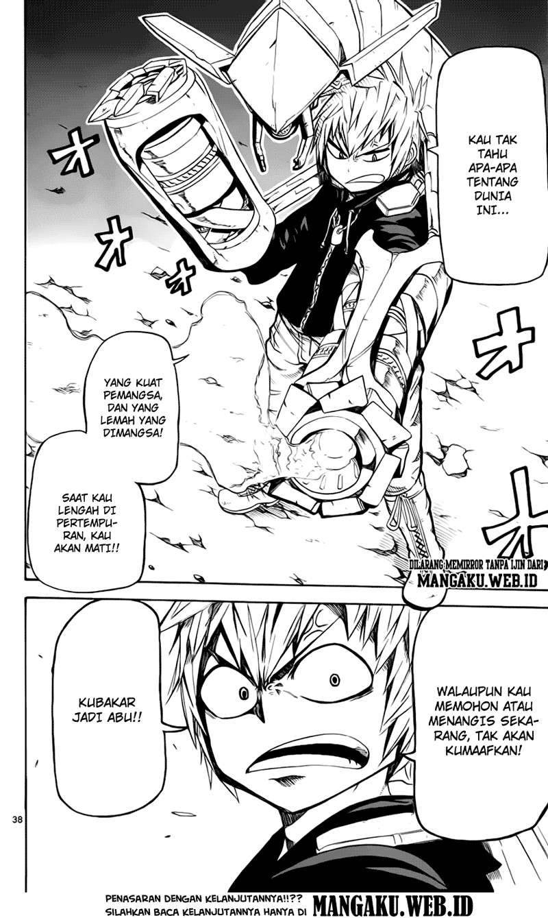 Bullet Armors Bab 5 halaman 40