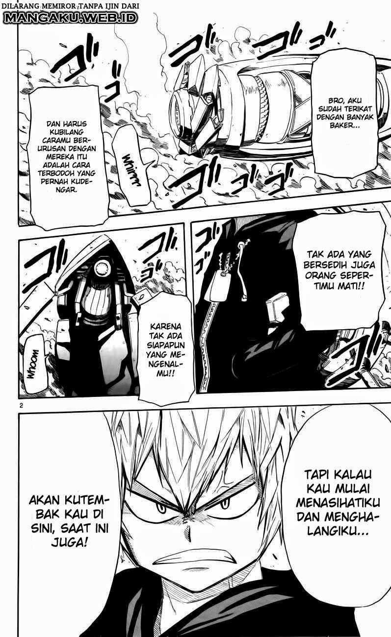 Bullet Armors Bab 6 halaman 3