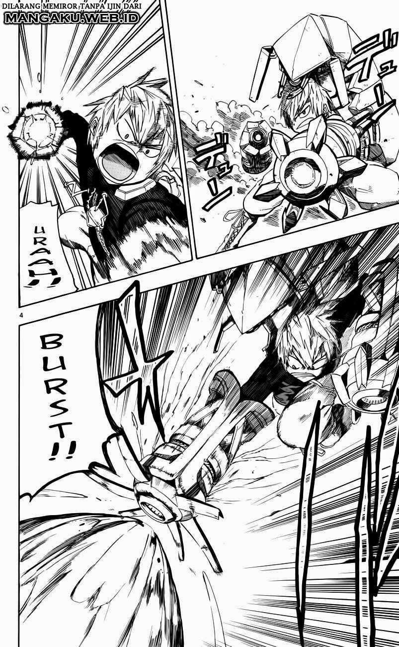 Bullet Armors Bab 6 halaman 5