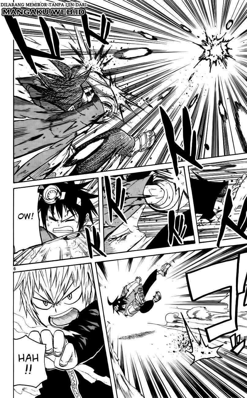 Bullet Armors Bab 6 halaman 7