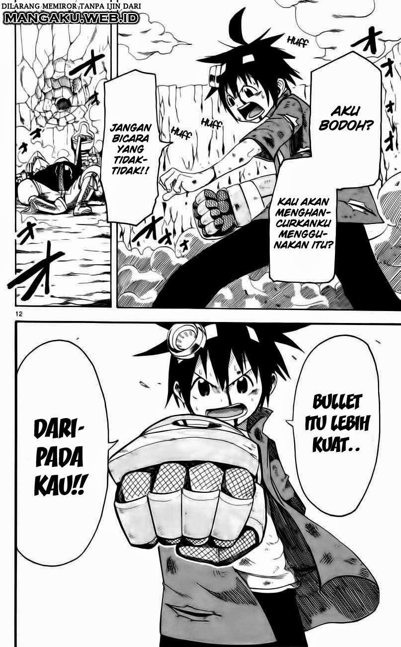 Bullet Armors Bab 6 halaman 13