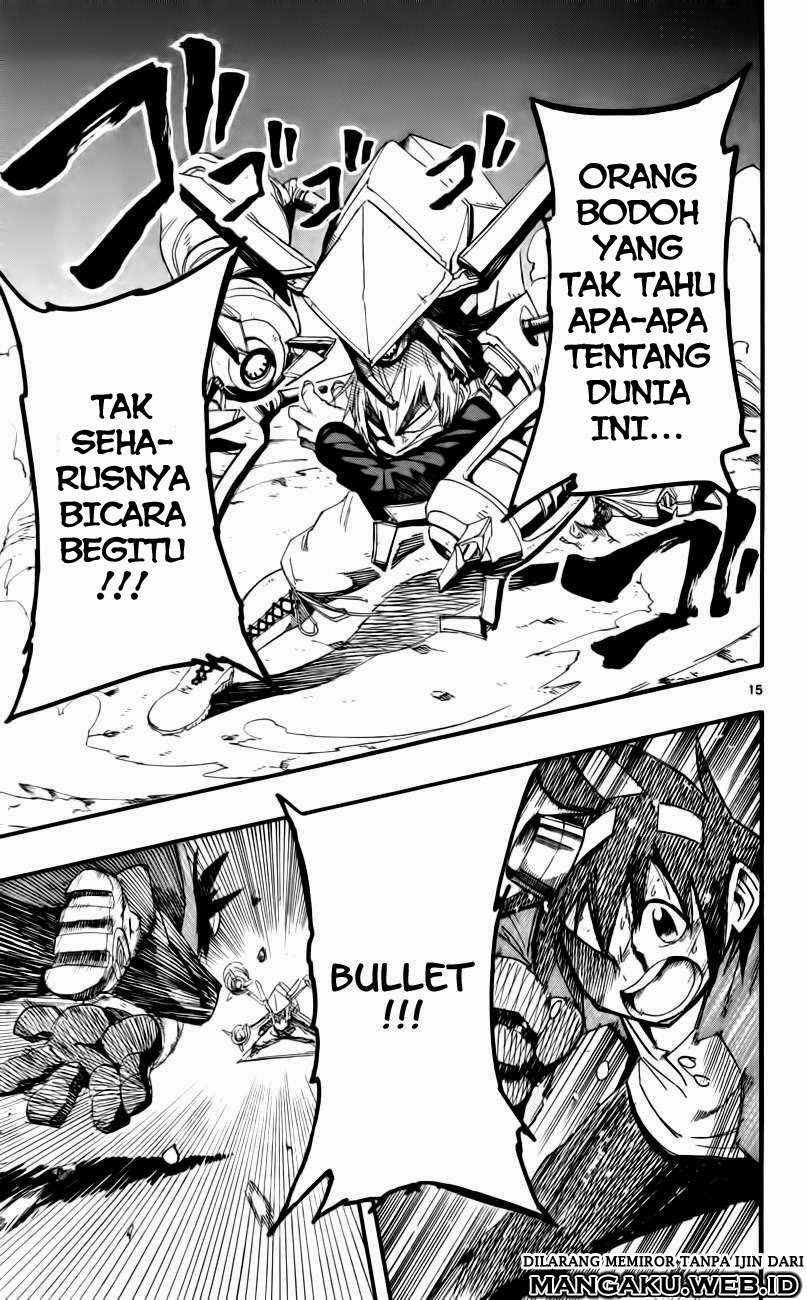 Bullet Armors Bab 6 halaman 16