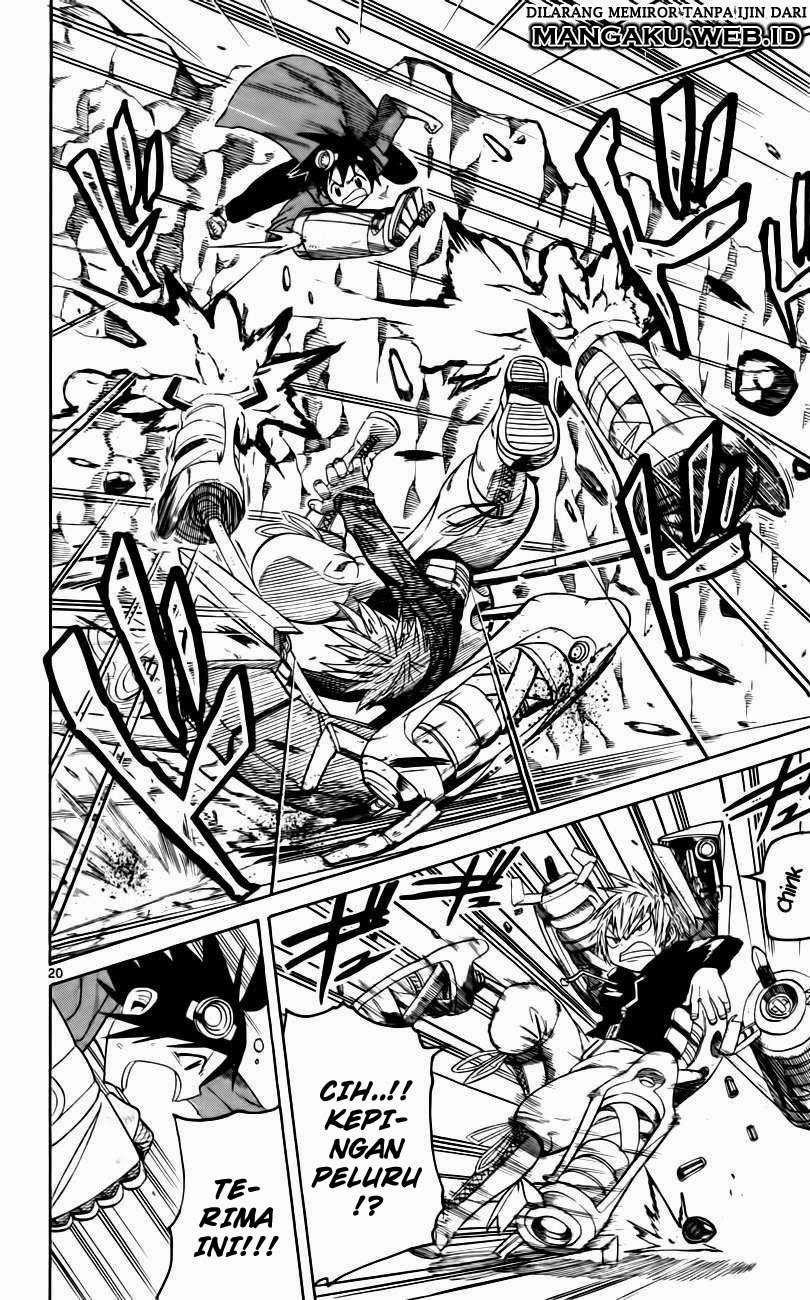 Bullet Armors Bab 6 halaman 21