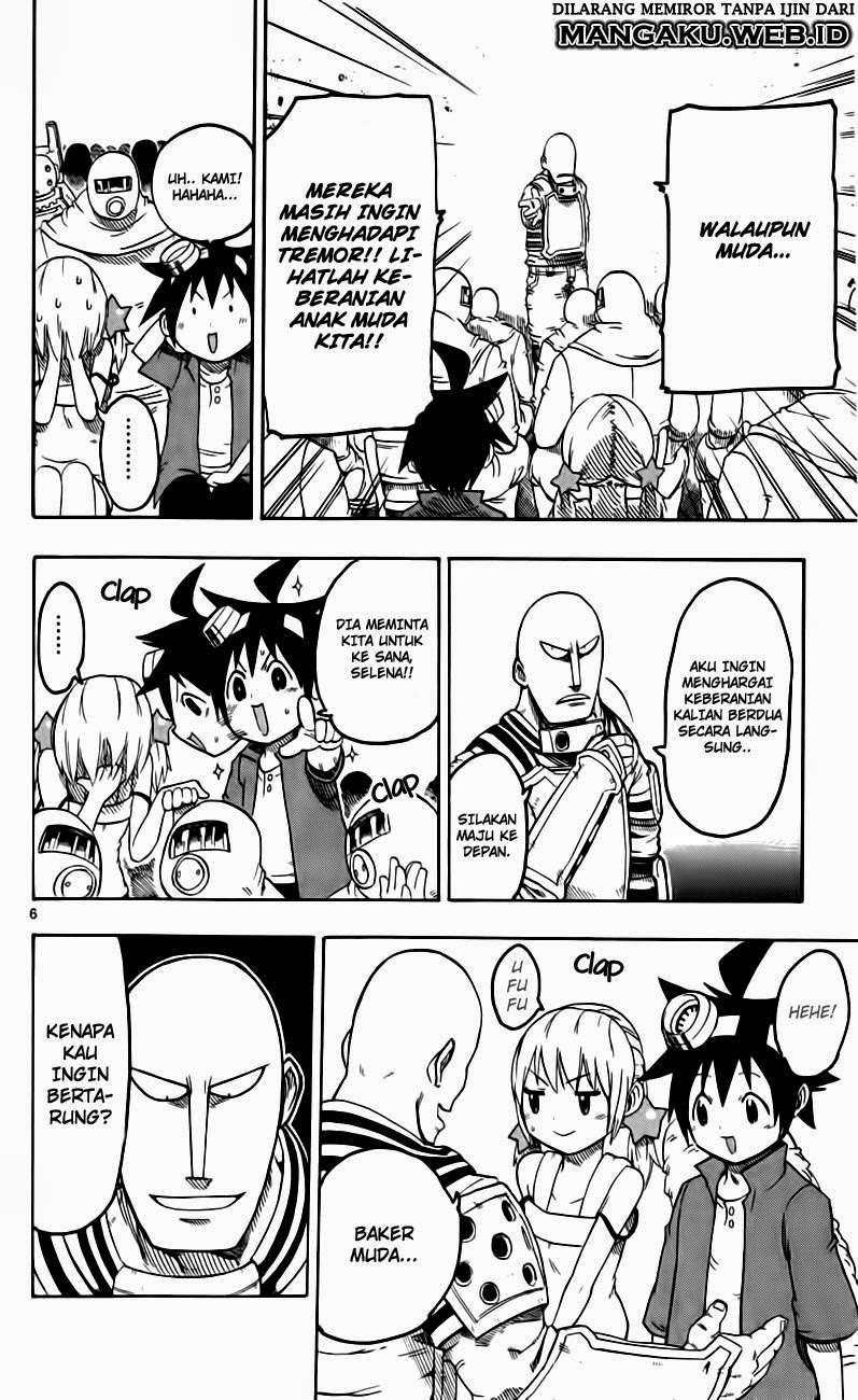 Bullet Armors Bab 8 halaman 7