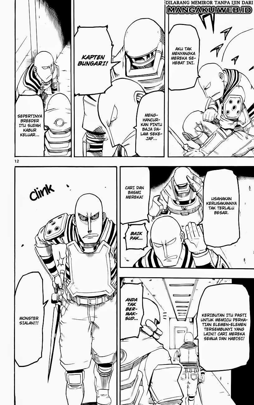 Bullet Armors Bab 8 halaman 13