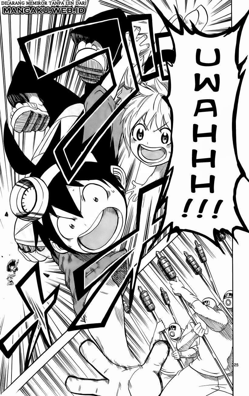 Bullet Armors Bab 8 halaman 26