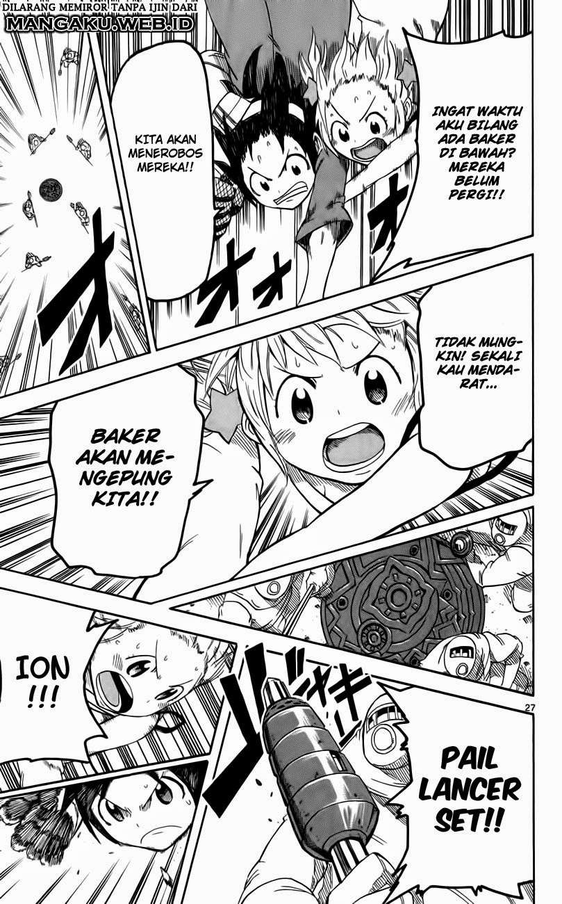 Bullet Armors Bab 8 halaman 28