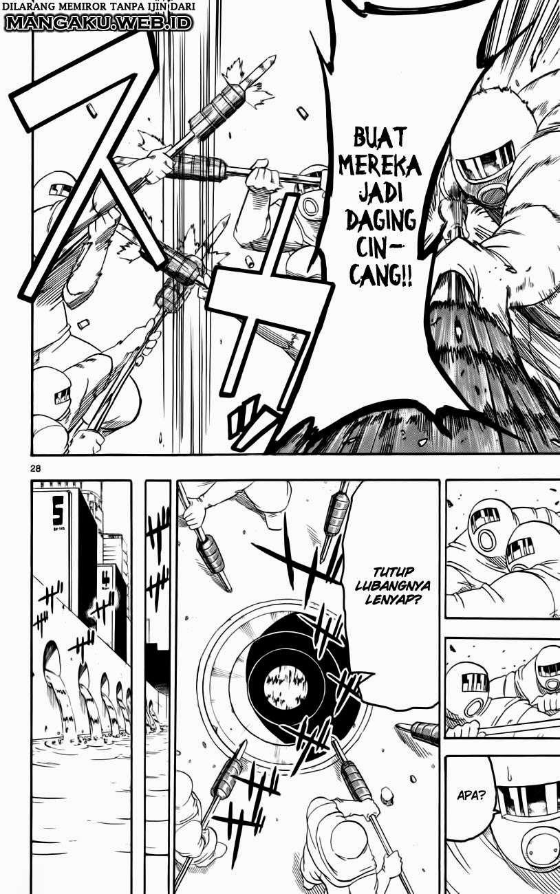 Bullet Armors Bab 8 halaman 29