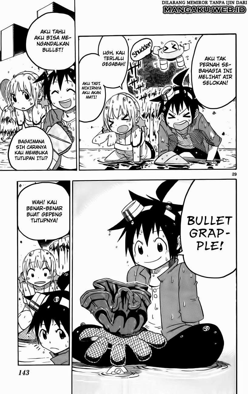 Bullet Armors Bab 8 halaman 30