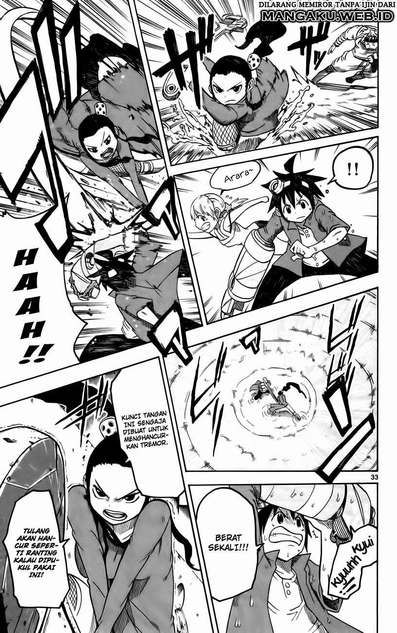 Bullet Armors Bab 8 halaman 34