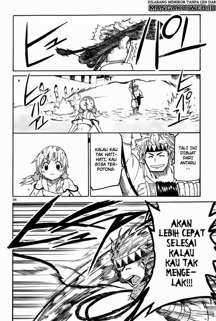 Bullet Armors Bab 8 halaman 35