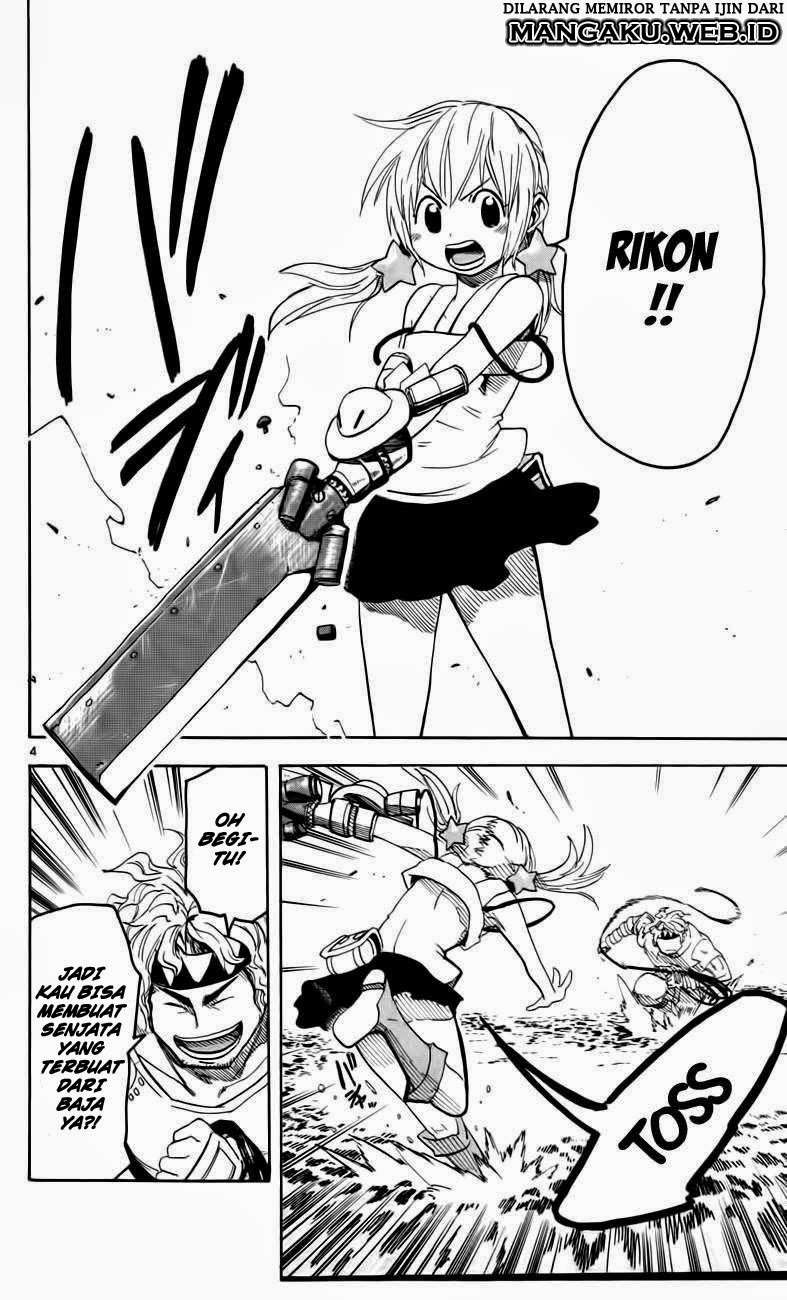 Bullet Armors Bab 9 halaman 5