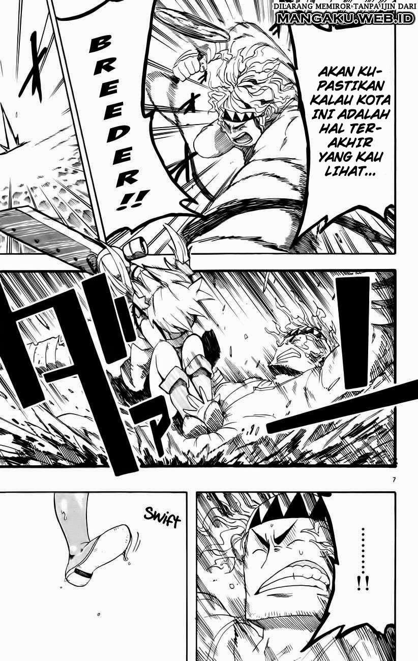 Bullet Armors Bab 9 halaman 8