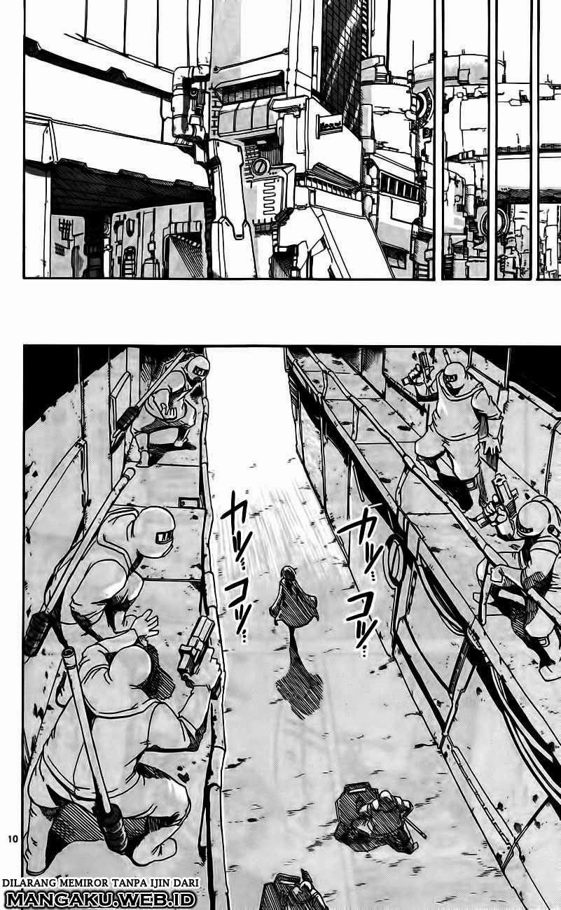 Bullet Armors Bab 9 halaman 11