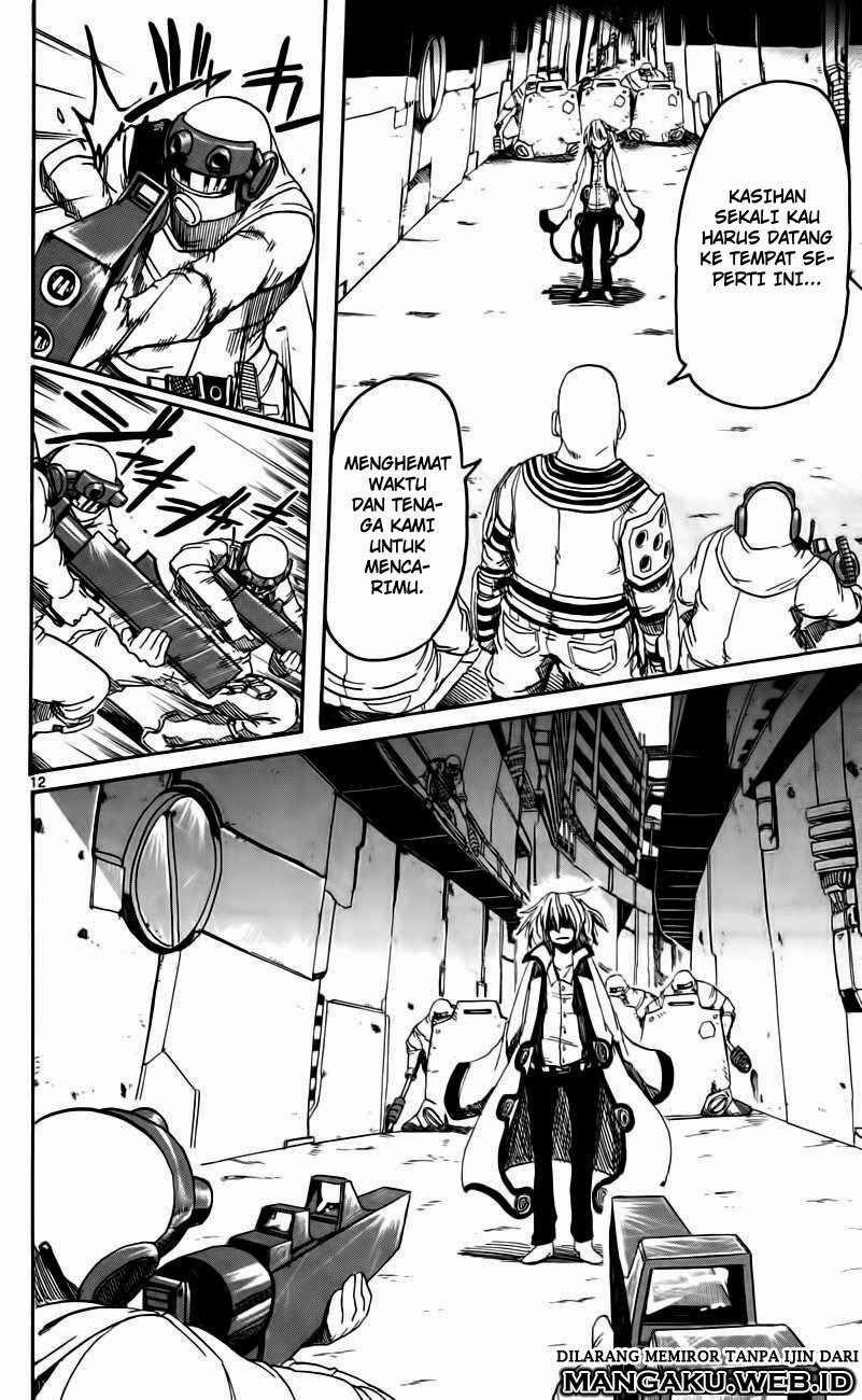 Bullet Armors Bab 9 halaman 13