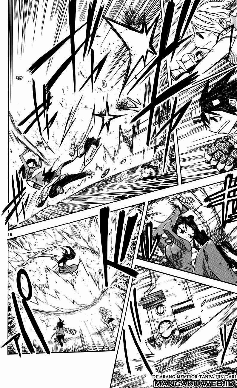 Bullet Armors Bab 9 halaman 17