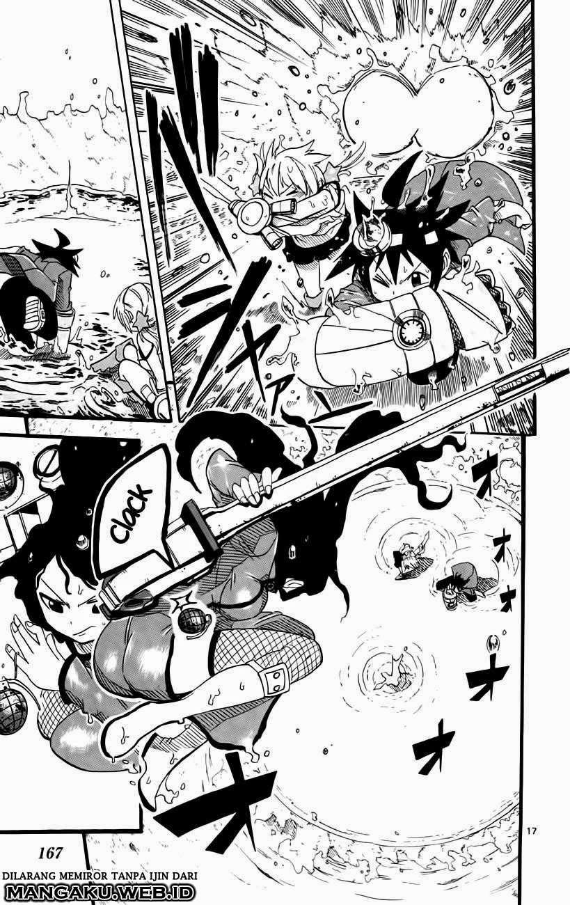 Bullet Armors Bab 9 halaman 18