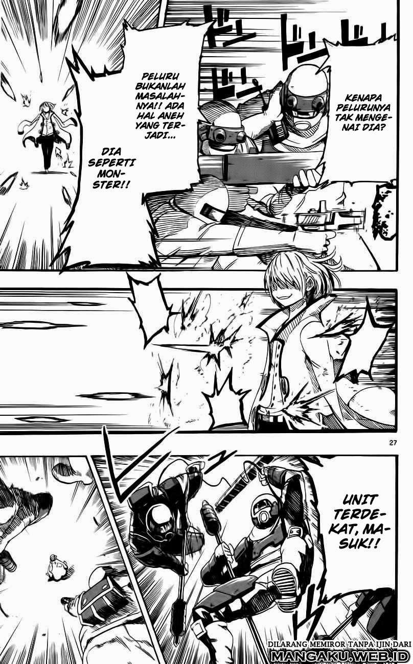 Bullet Armors Bab 9 halaman 28