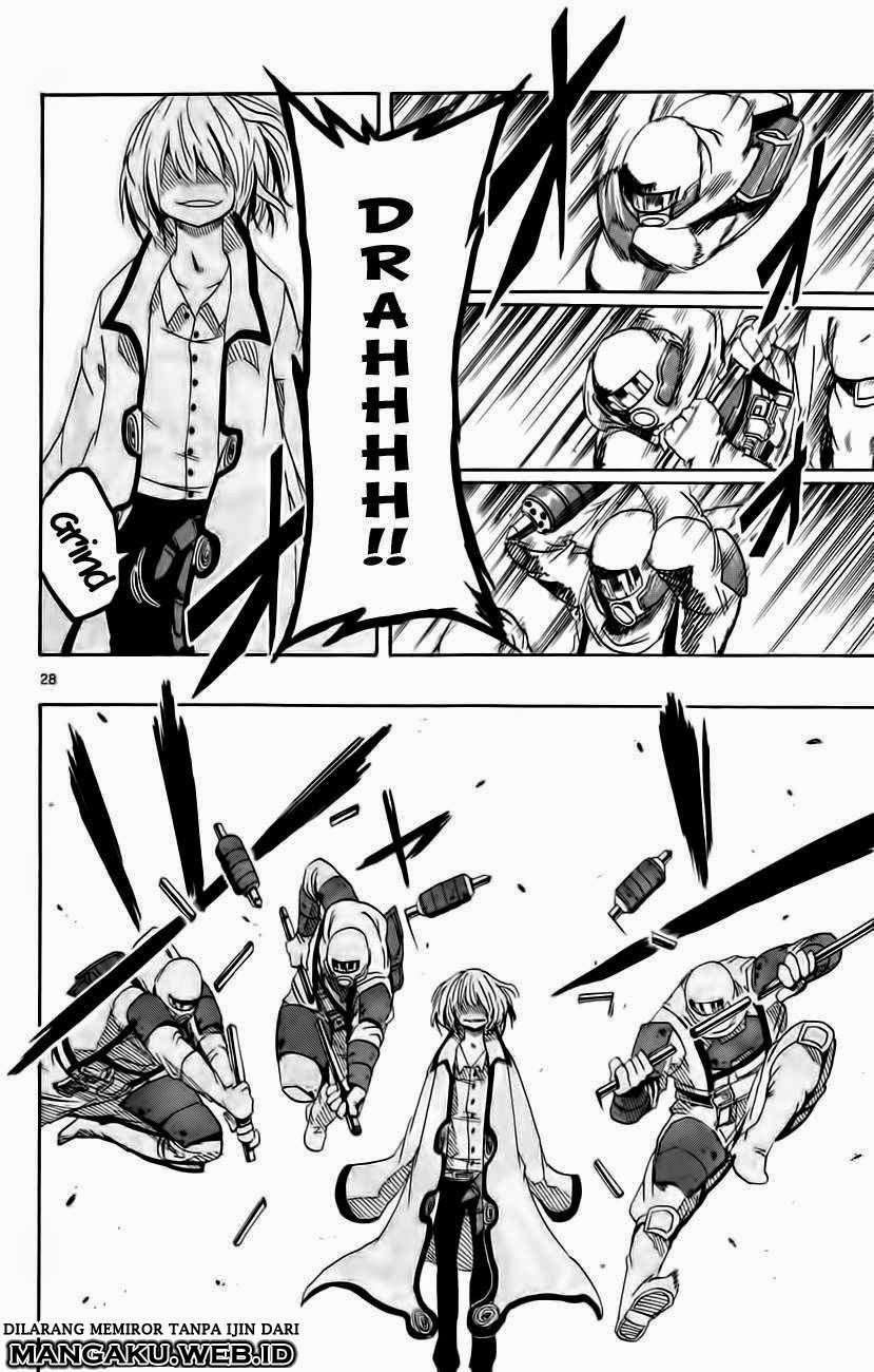 Bullet Armors Bab 9 halaman 29