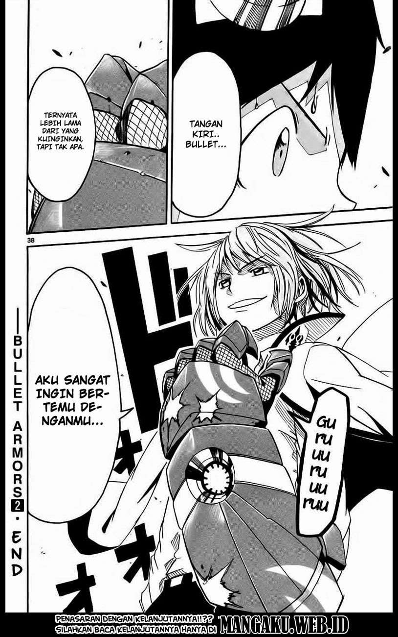 Bullet Armors Bab 9 halaman 38