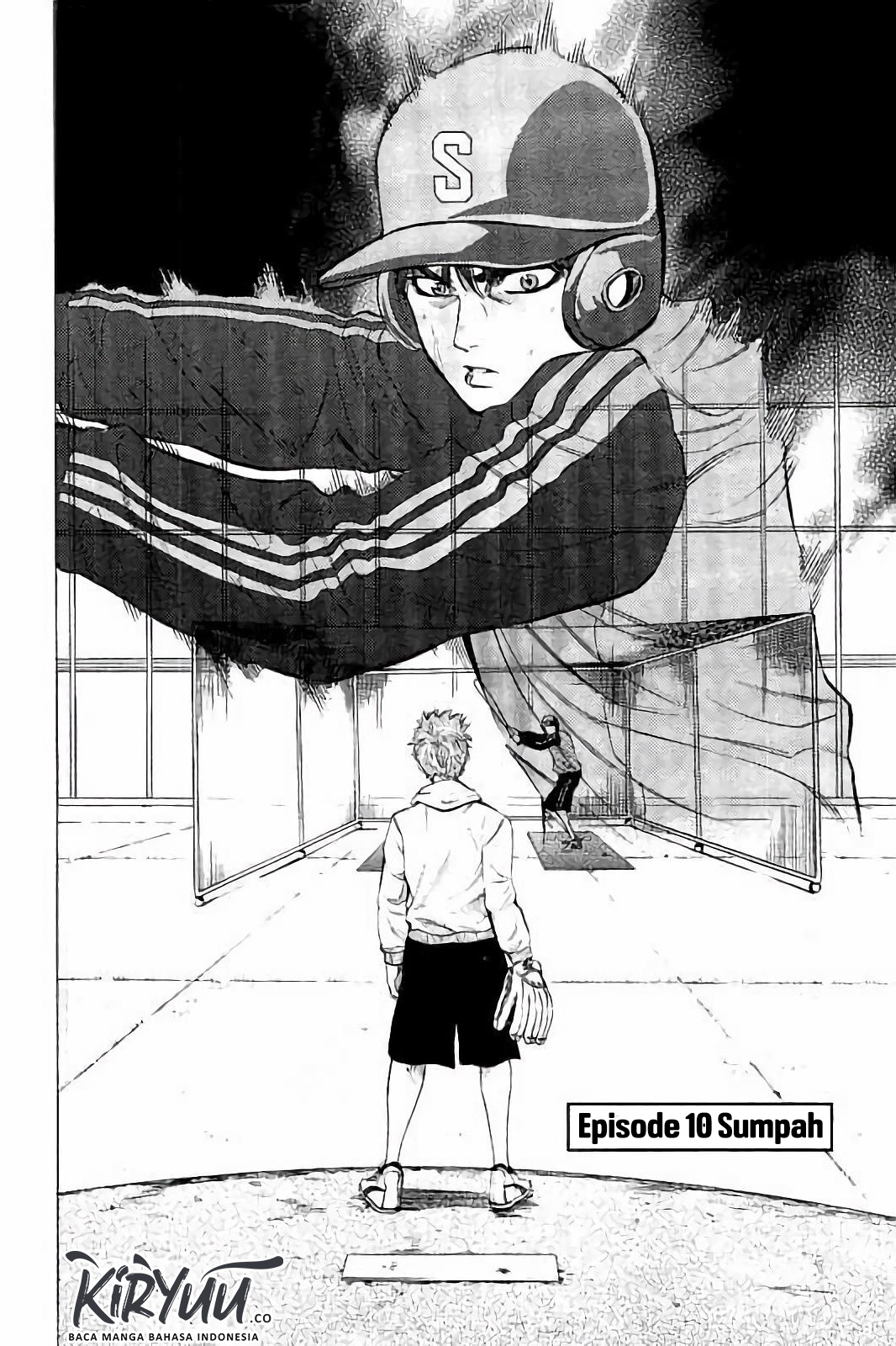 Bungo chapter 10 halaman 3