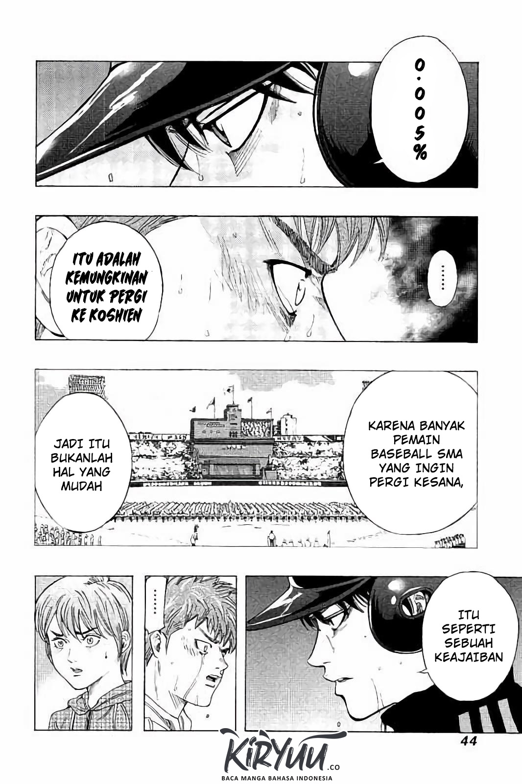 Bungo chapter 10 halaman 5