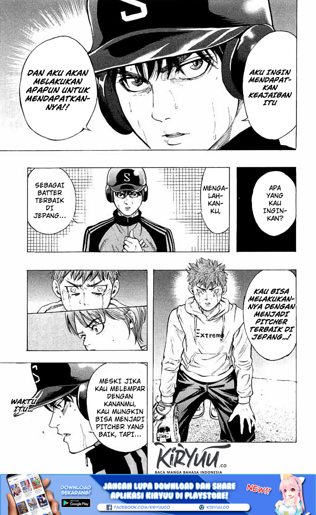 Bungo chapter 10 halaman 6