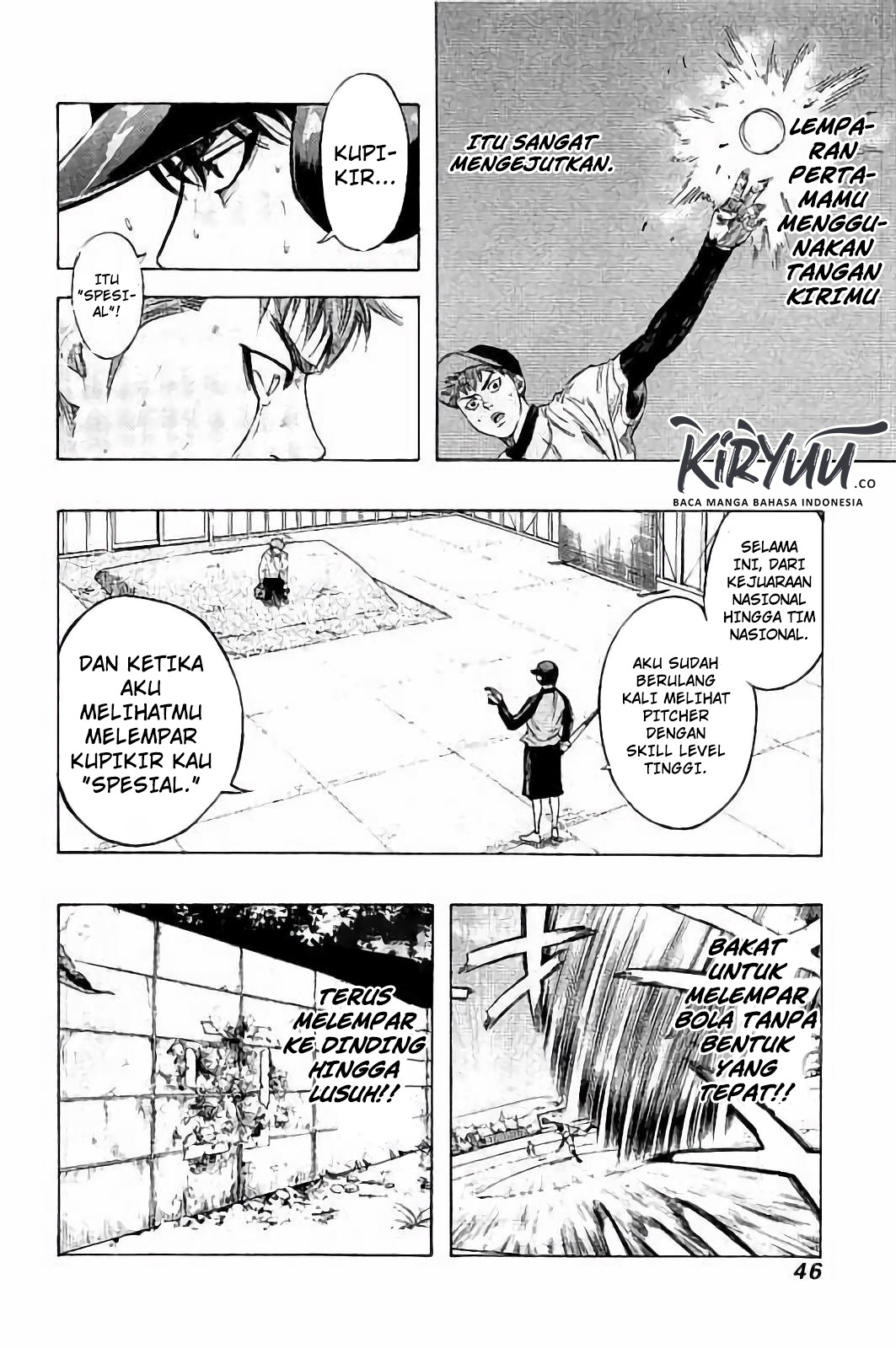 Bungo chapter 10 halaman 7