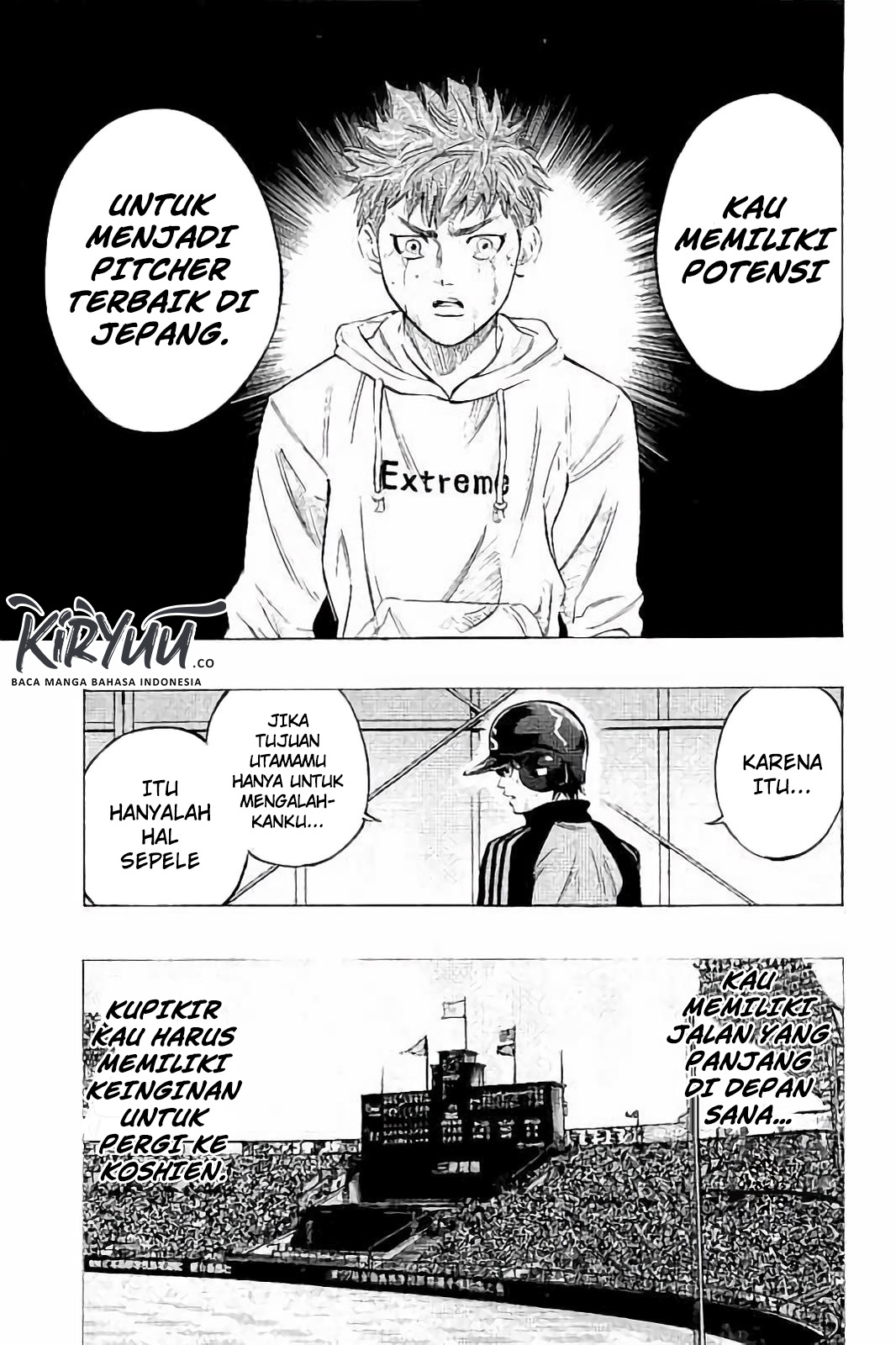 Bungo chapter 10 halaman 8