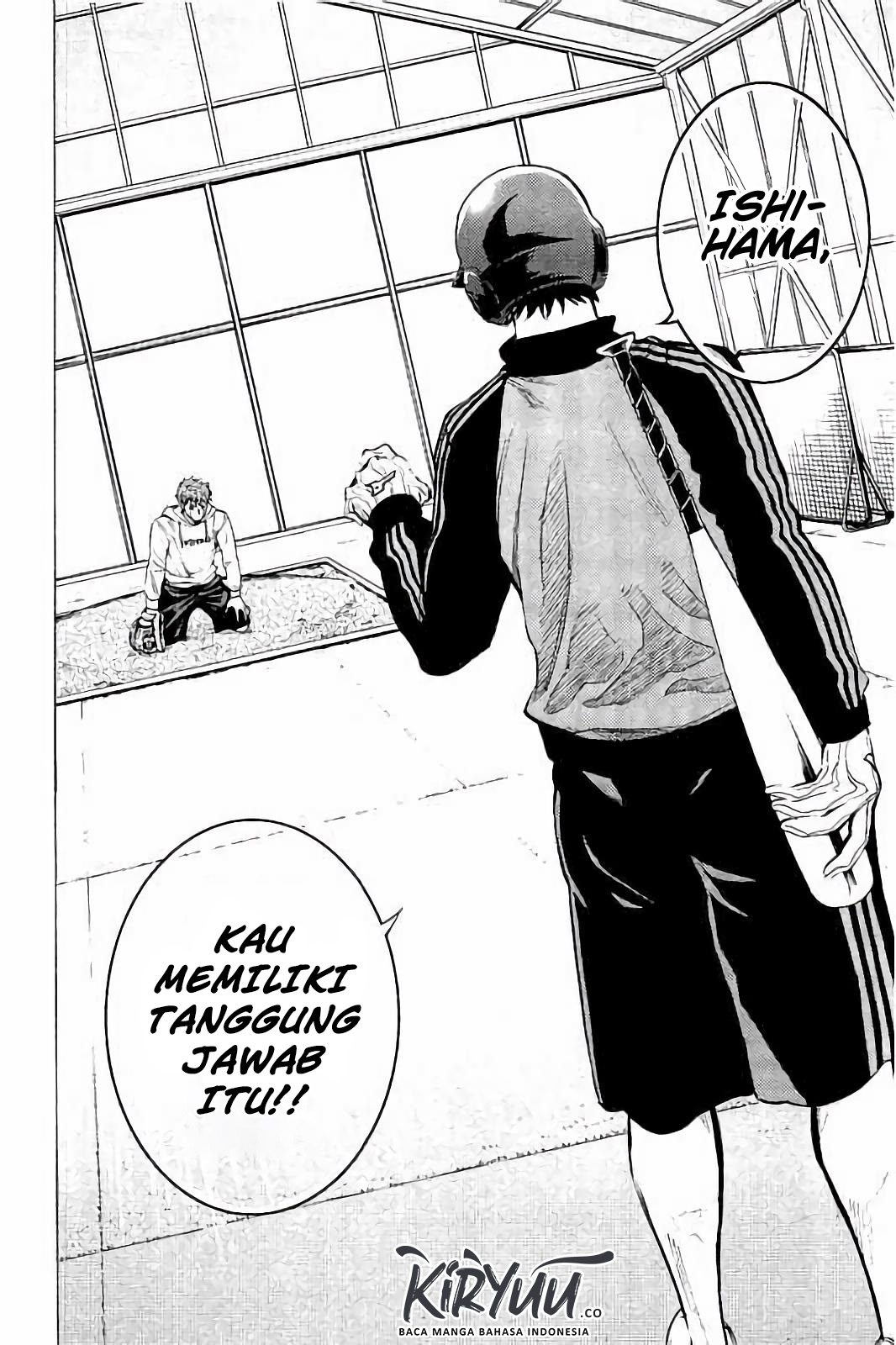 Bungo chapter 10 halaman 9