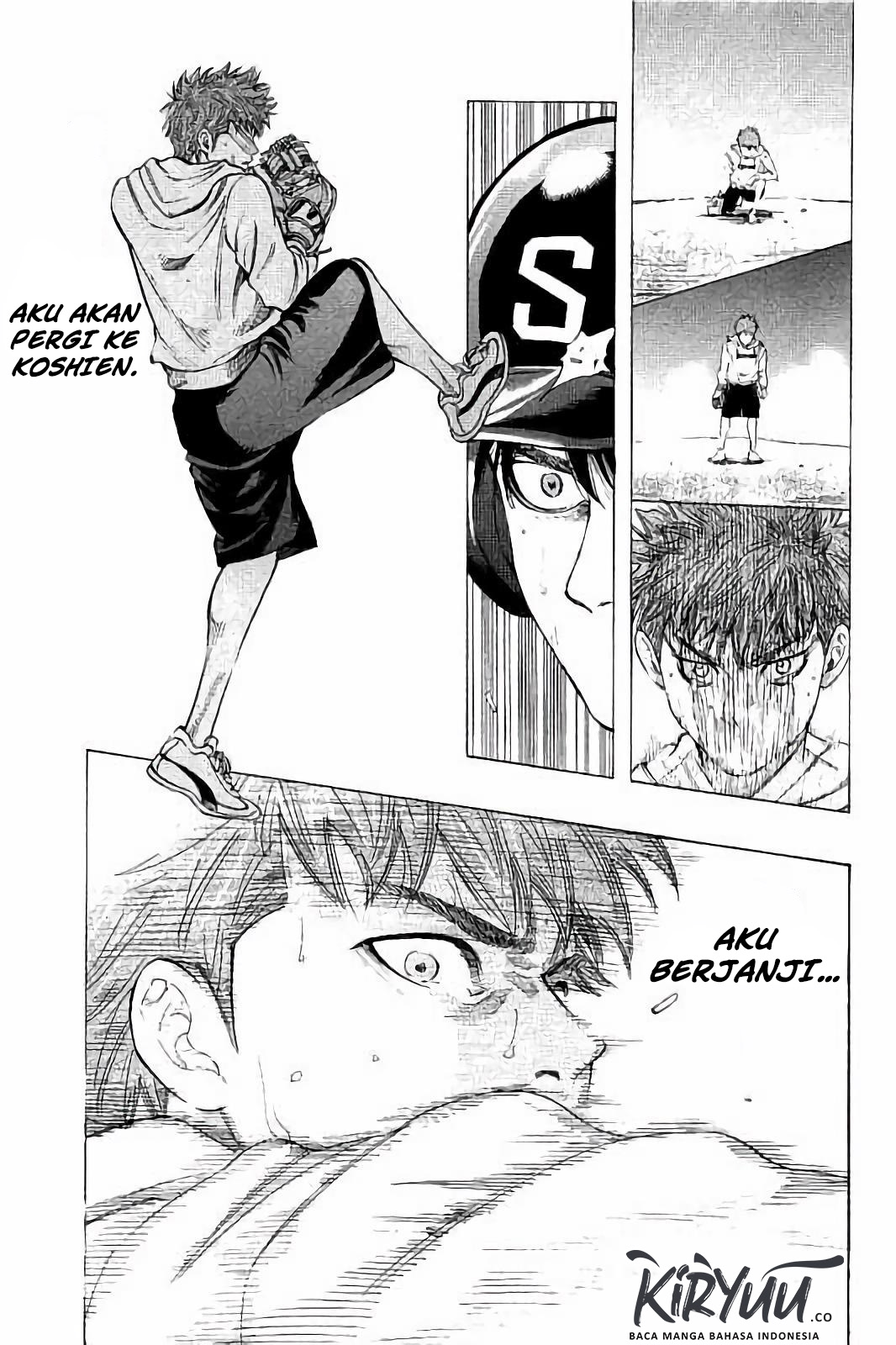 Bungo chapter 10 halaman 13
