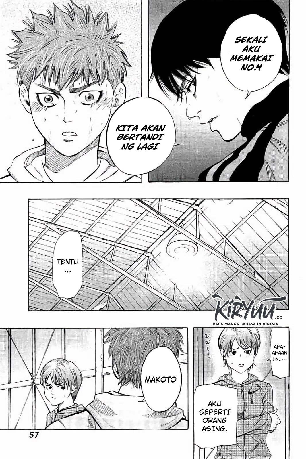 Bungo chapter 10 halaman 18