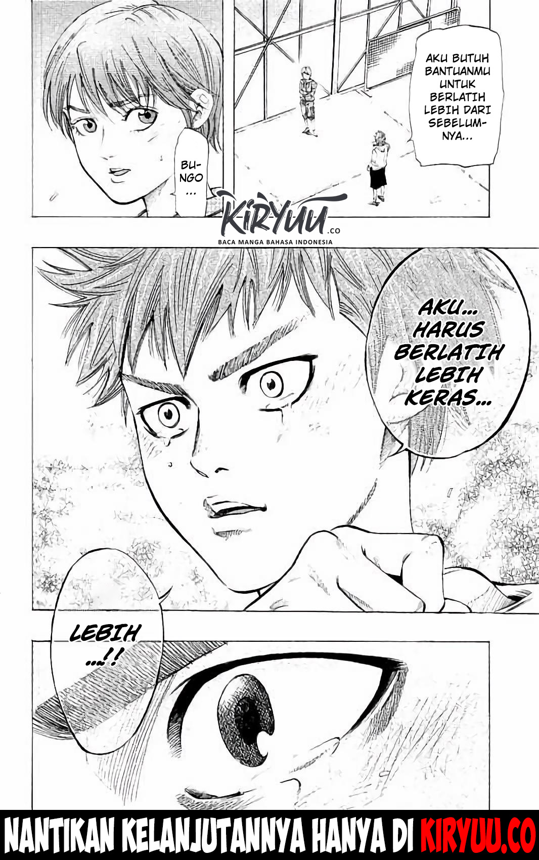 Bungo chapter 10 halaman 19