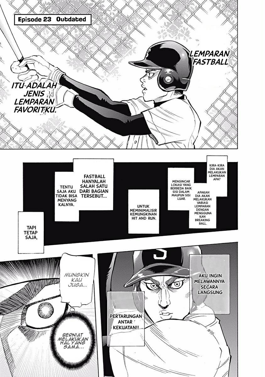 Bungo chapter 23 halaman 3