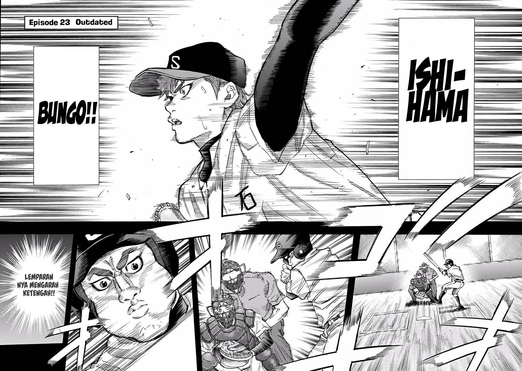 Bungo chapter 23 halaman 4
