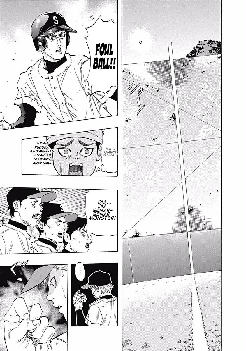 Bungo chapter 23 halaman 8
