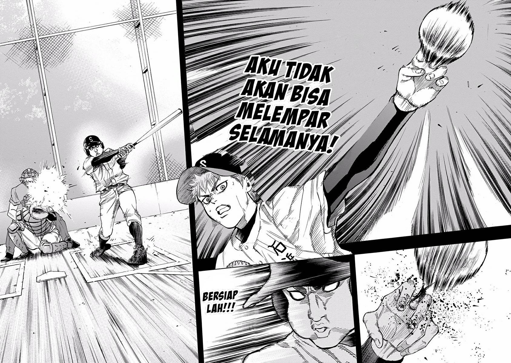 Bungo chapter 23 halaman 15