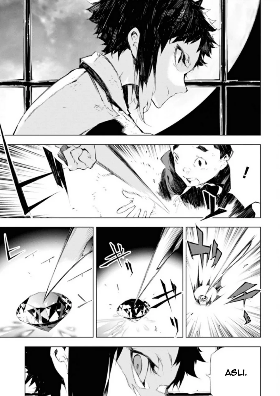 Bungou Stray Dogs: BEAST chapter 1 halaman 14