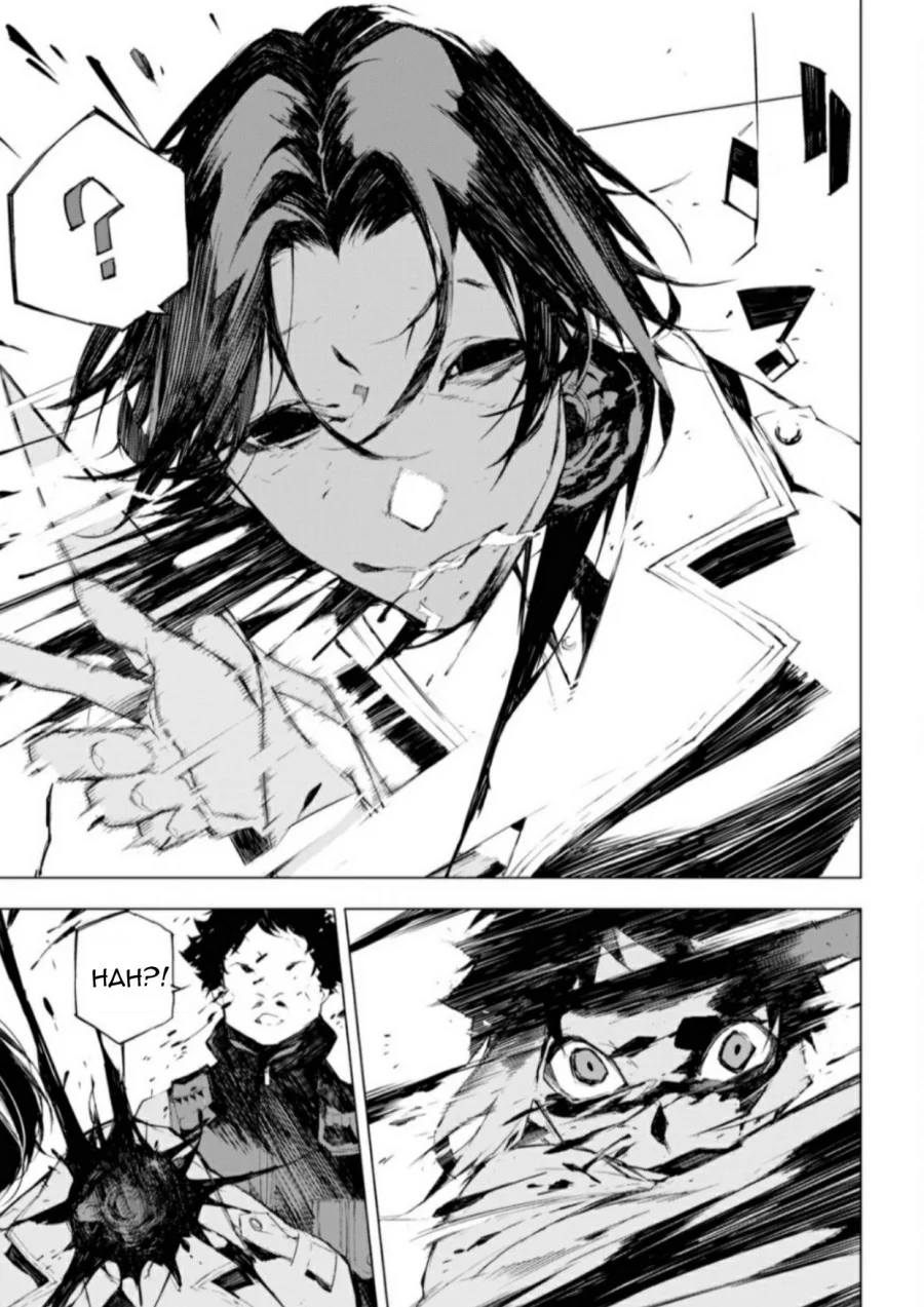 Bungou Stray Dogs: BEAST chapter 1 halaman 30