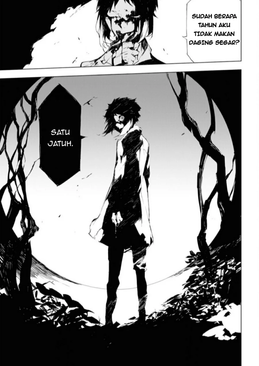 Bungou Stray Dogs: BEAST chapter 1 halaman 40