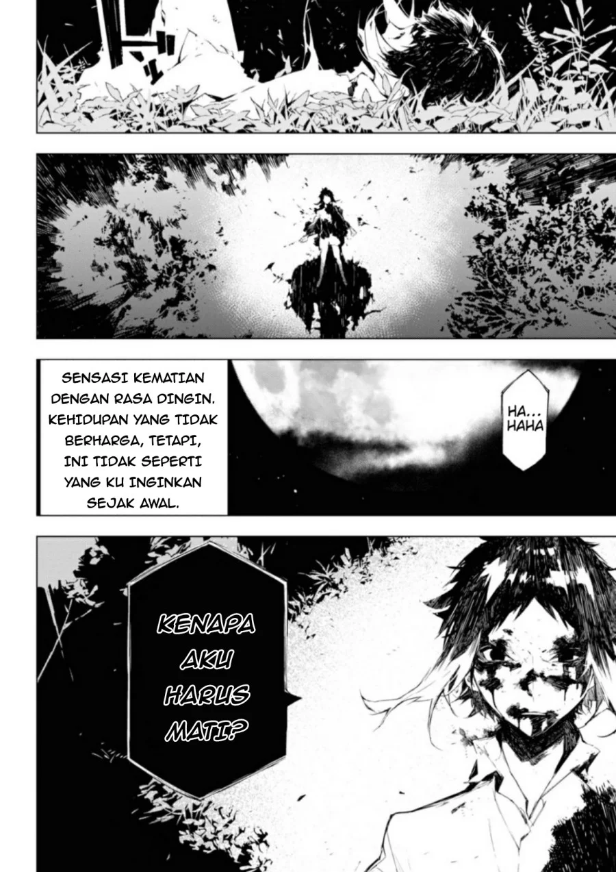 Bungou Stray Dogs: BEAST chapter 1 halaman 47