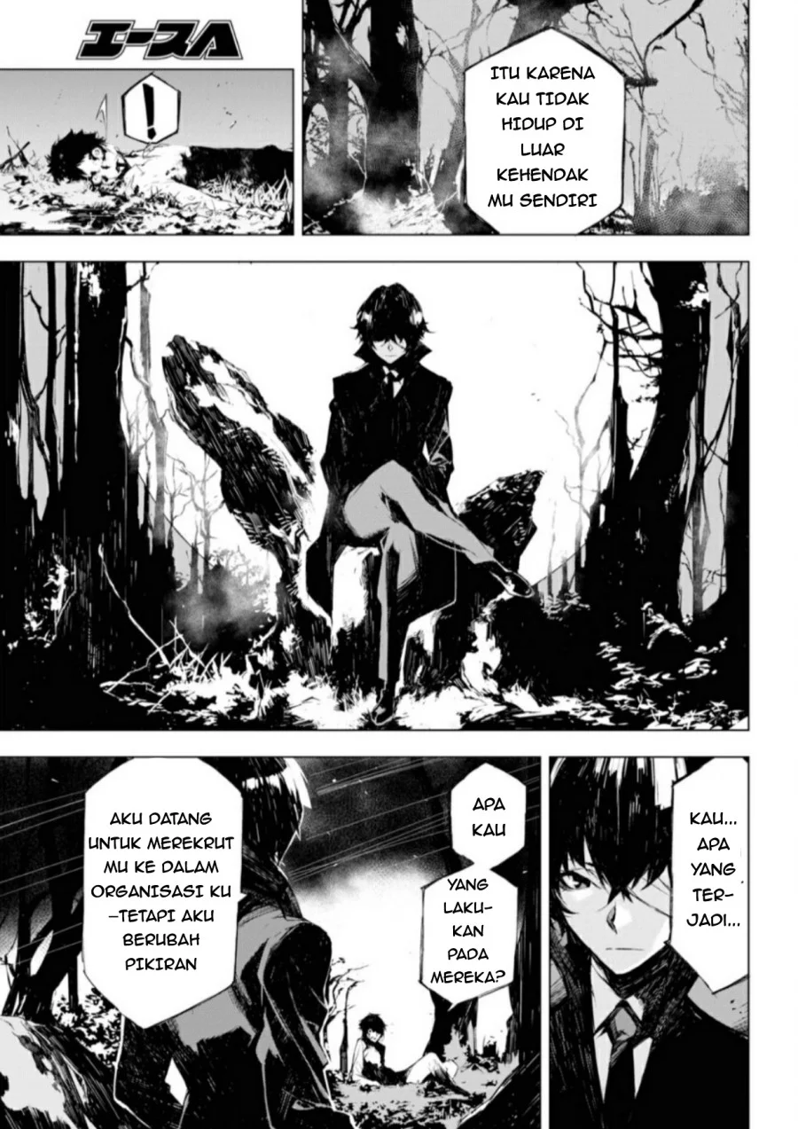 Bungou Stray Dogs: BEAST chapter 1 halaman 48