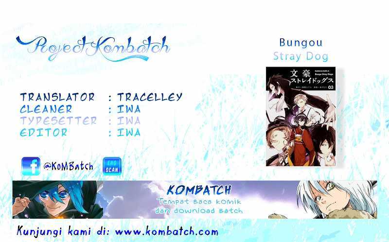 Bungou Stray Dogs chapter 01 halaman 1