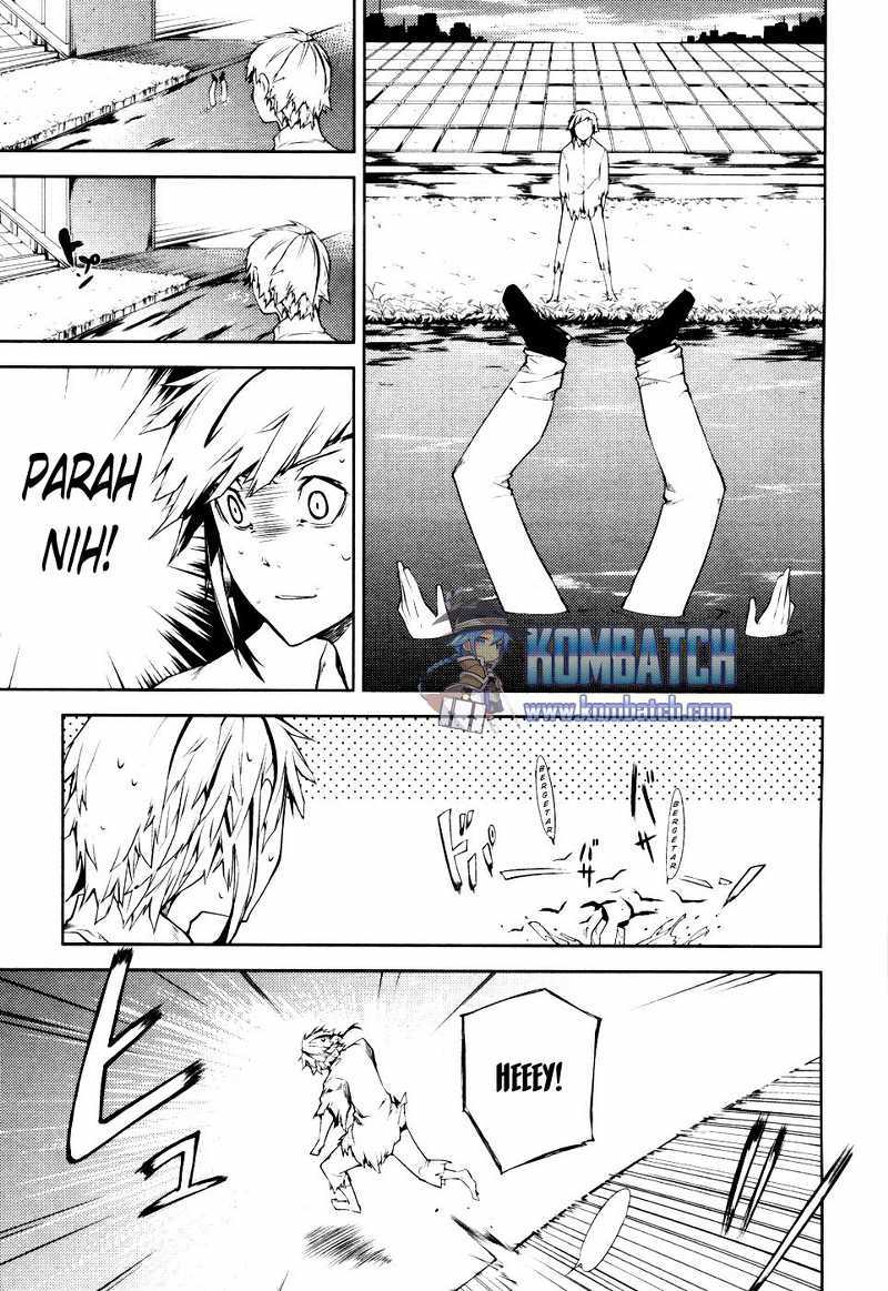 Bungou Stray Dogs chapter 01 halaman 6
