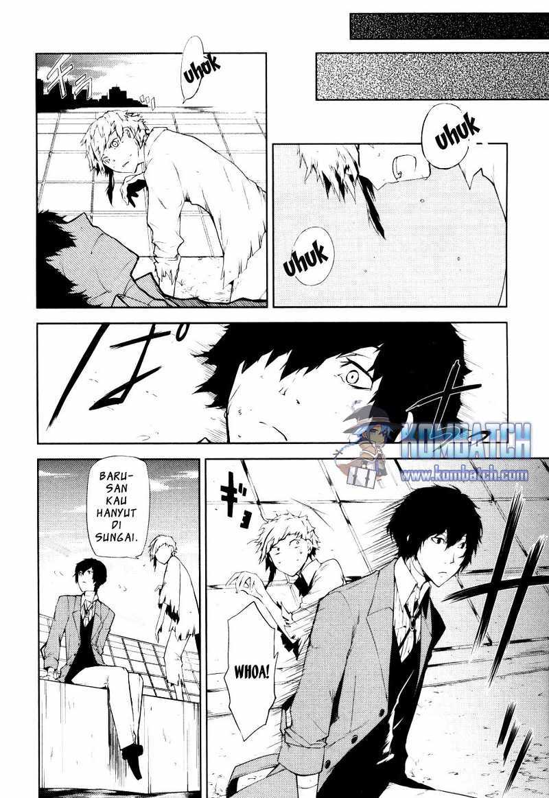 Bungou Stray Dogs chapter 01 halaman 7